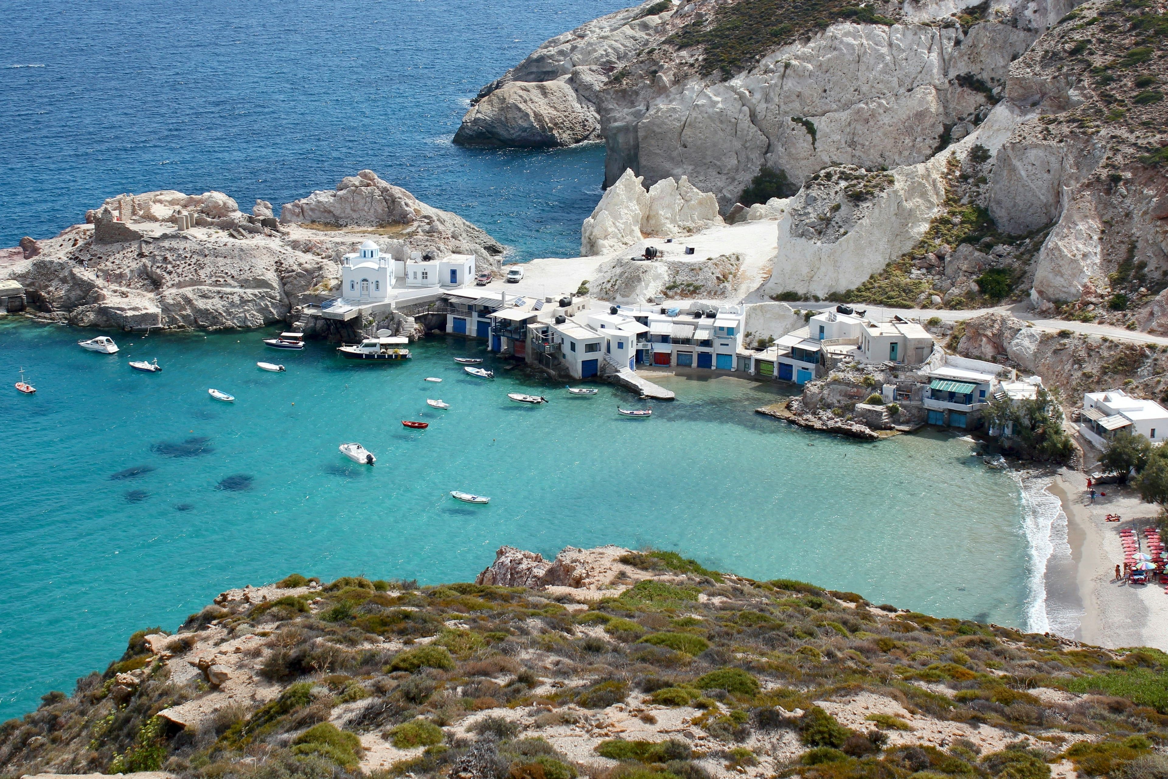 Why Milos Is the Island on Everyone’s Radar — and Even Better by Sea