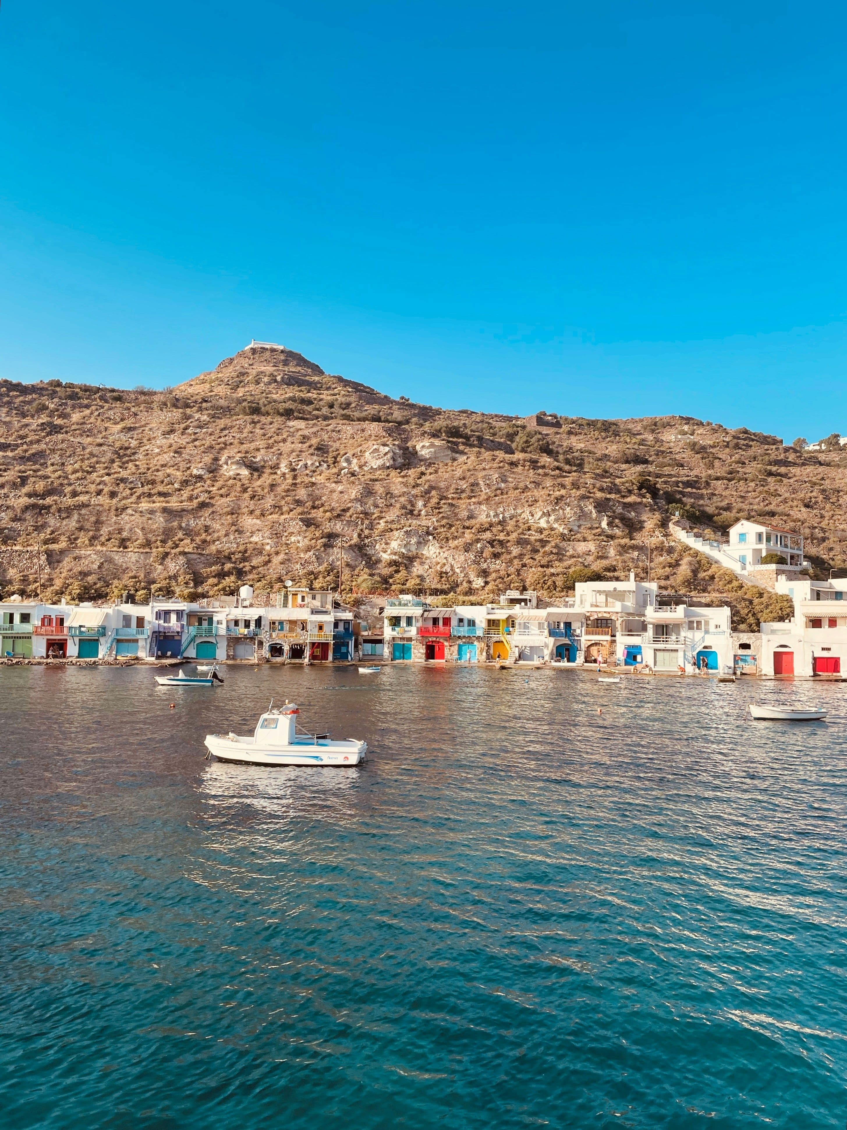 September Charters in the Cyclades — The Secret Season with YAL’OOU
