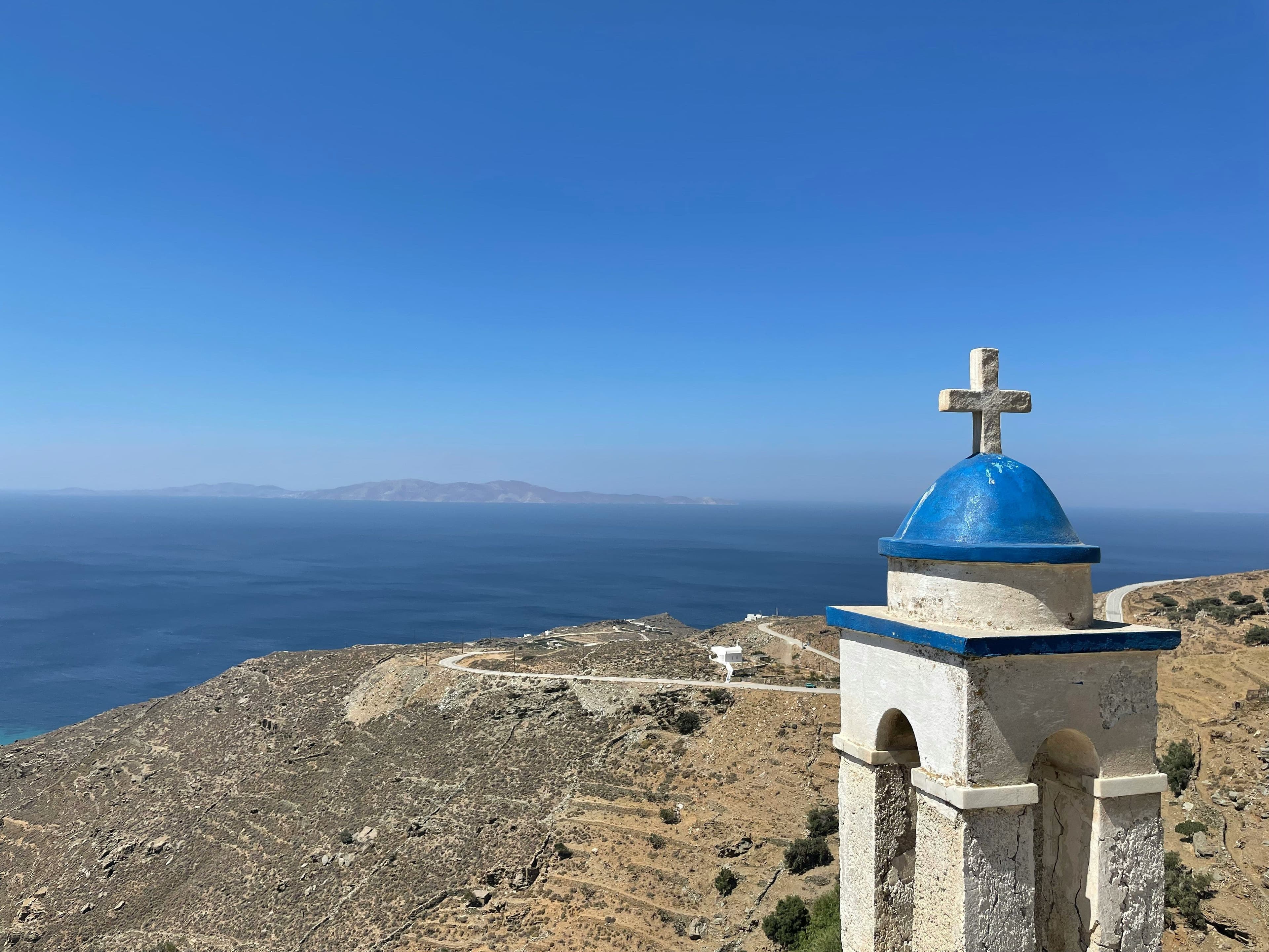 Tinos: The Cycladic Soul of Art, Faith, and Unspoiled Beauty