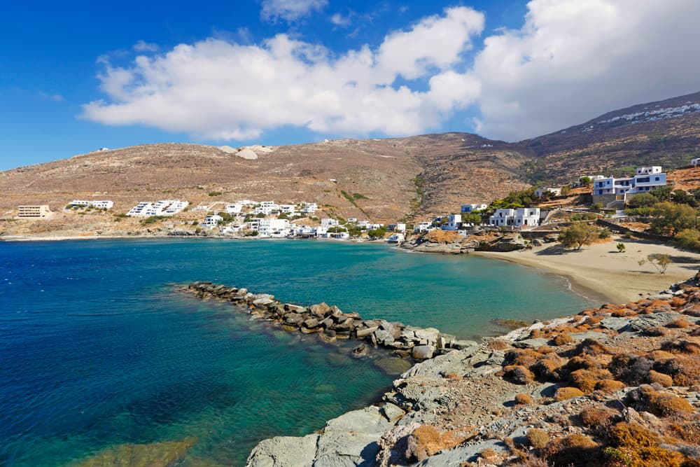 Tinos from Mykonos | Private 8-hour yacht experience 