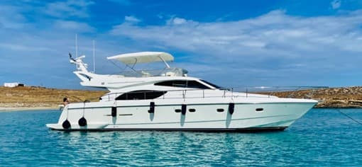 Ferretti 53 Flybridge