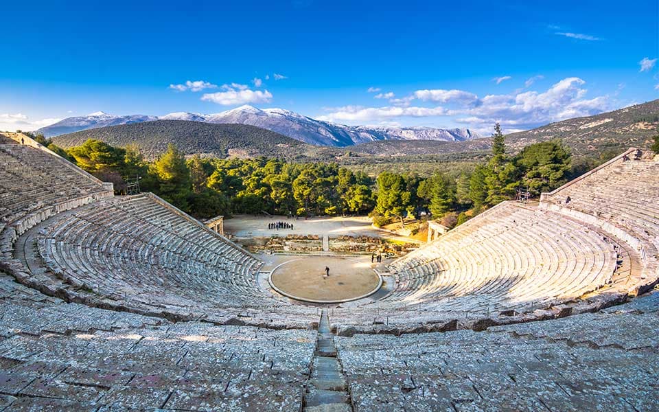 Epidaurus | 8h Yacht & Cultural Experience