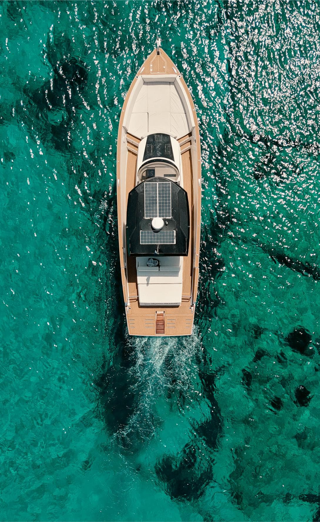 Tesoro 40 Inboard
