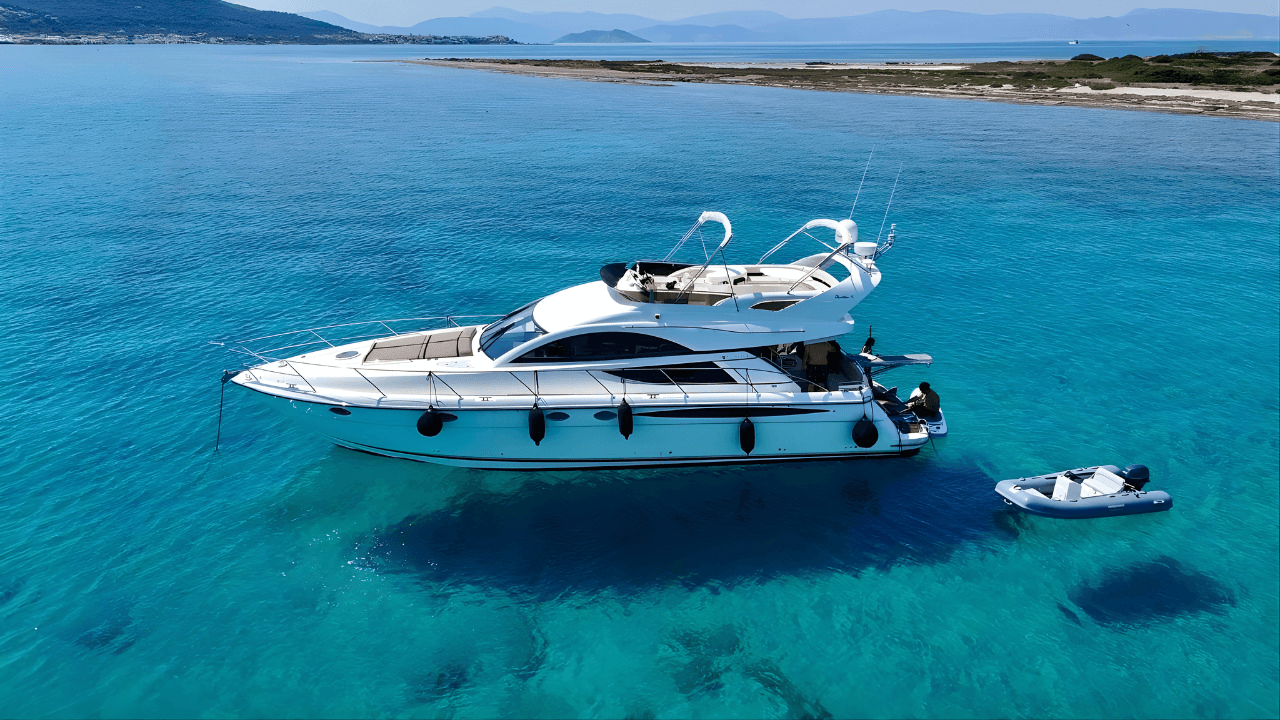 Fairline 50