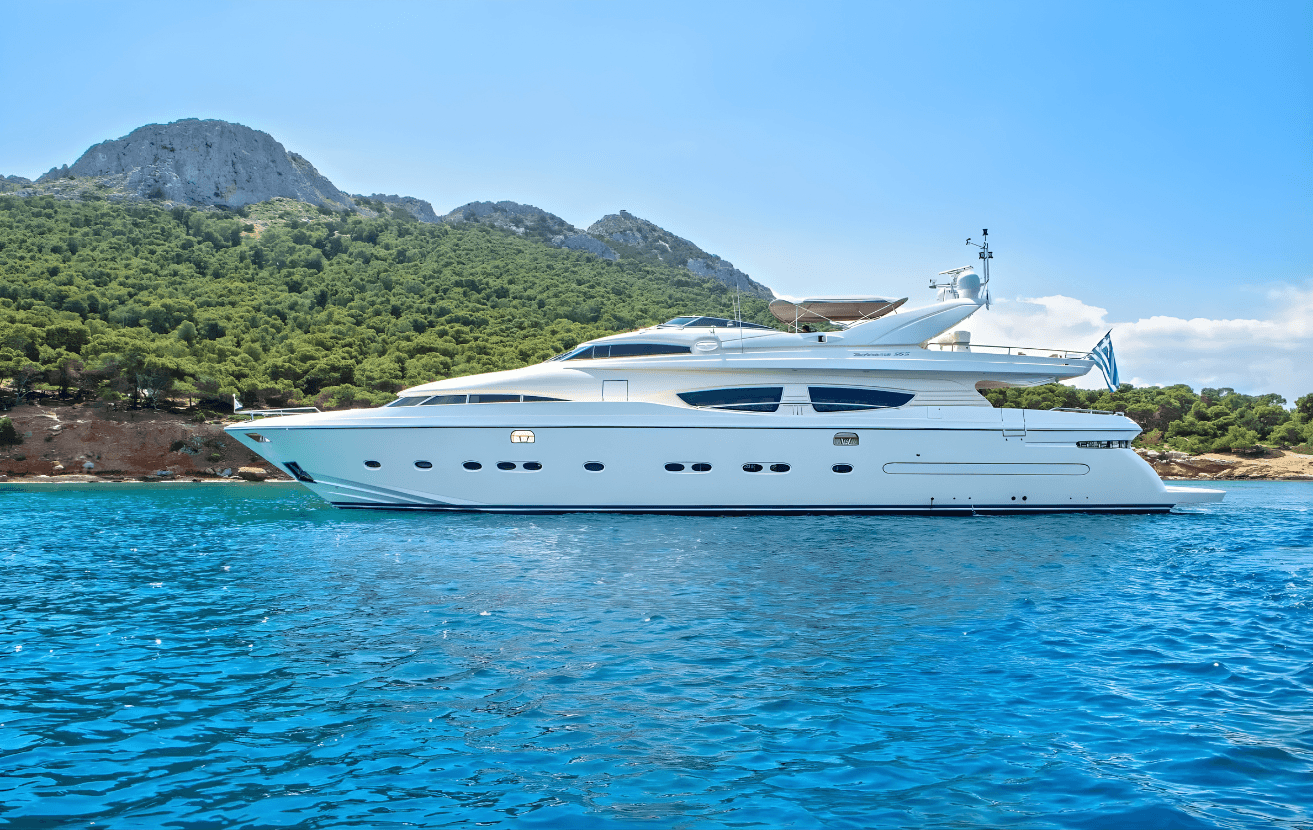 Posillipo Technema 95S