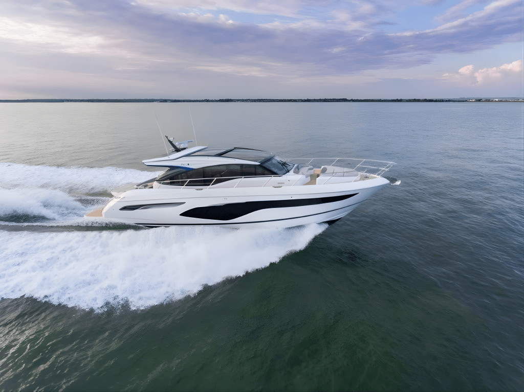 Experiences aboard - Princess V60