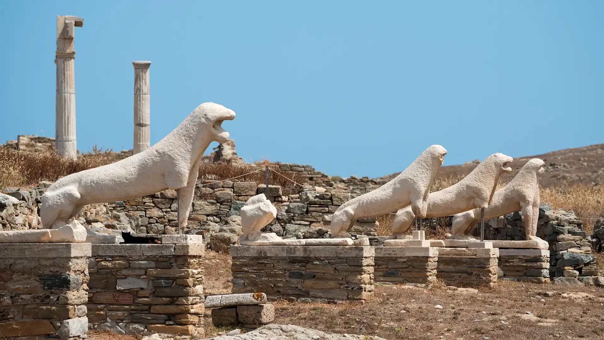 Discover the Mysteries of Delos Island: A Day Trip to Remember