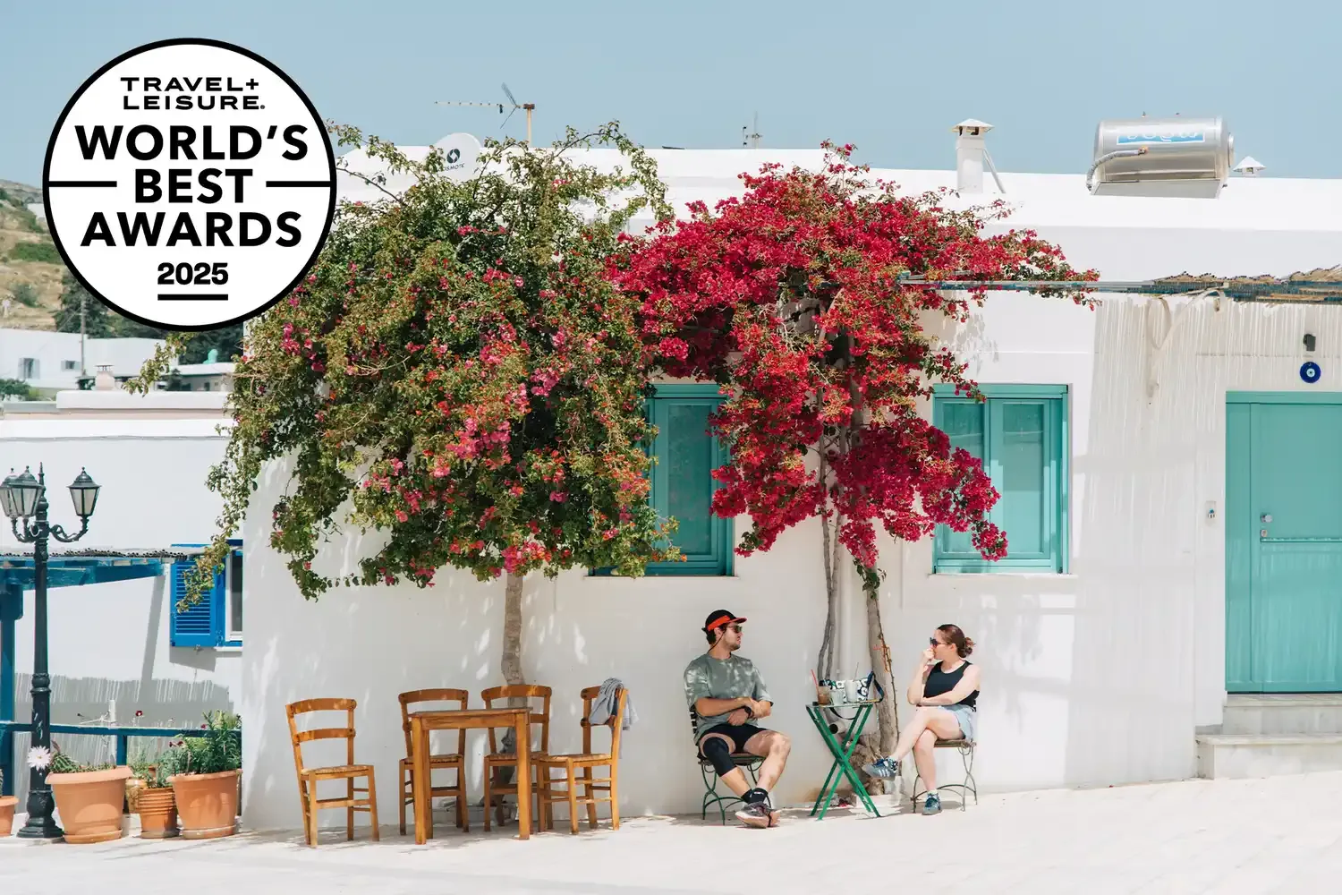 Paros, Greece