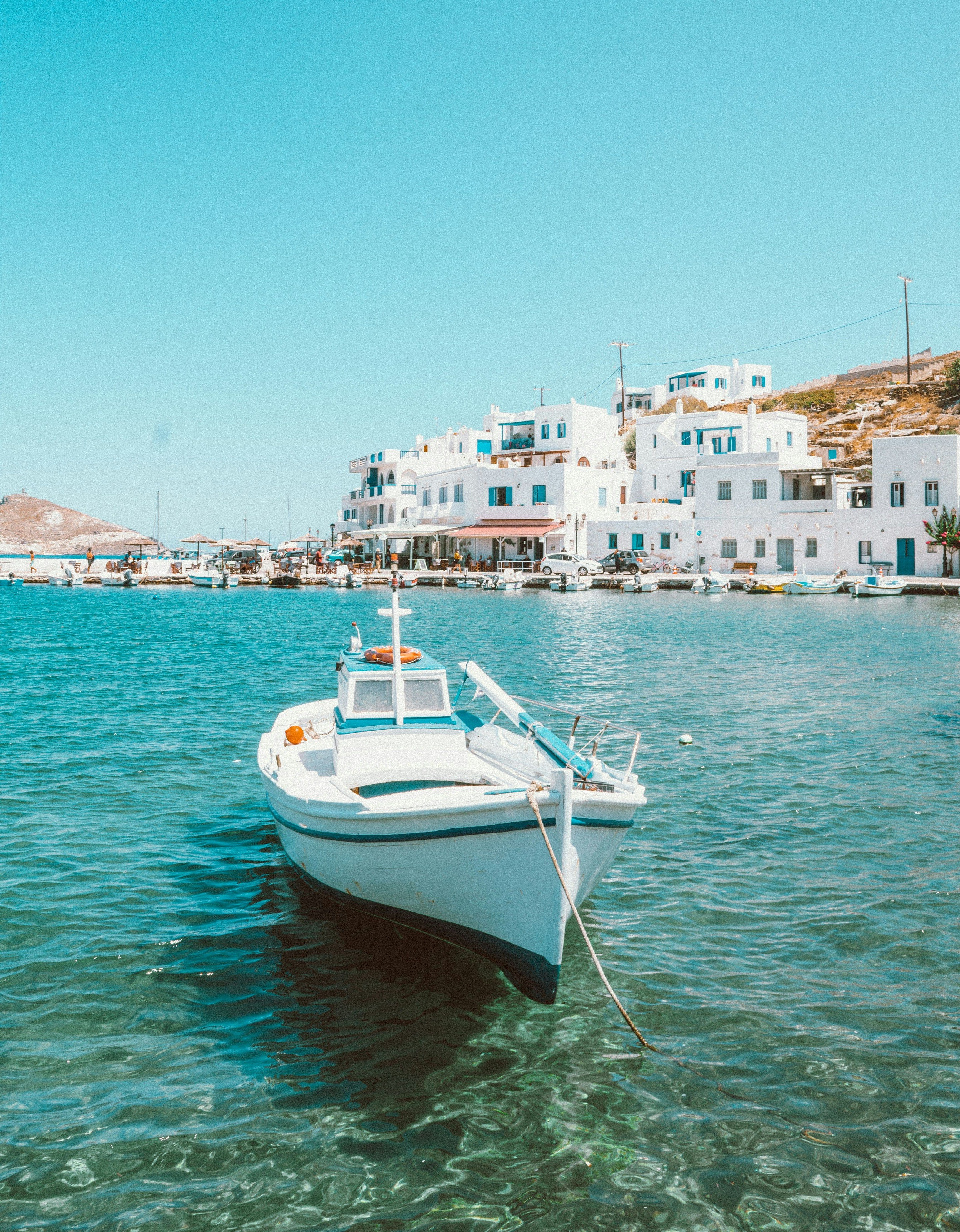 mykonos cyclades island